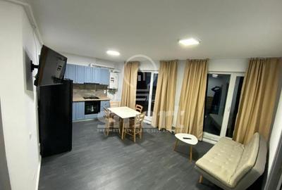Apartament cu 3 camere semidecomandat, mobilat în Mărăști - 1