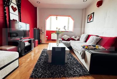 Apartament cu 3 camere, 62 mp, zona TRIAJ - 2