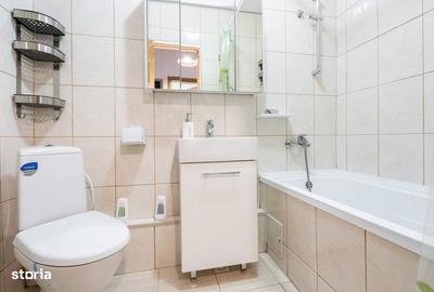 Garsonieră decomandată, mobilată în Calea Călărașilor - 2