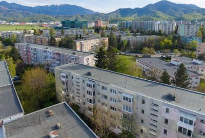 Apartament cu 2 camere semidecomandat, mobilat în Astra - 23
