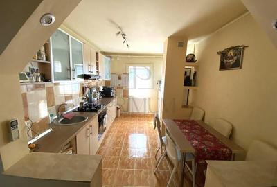 LIPOVEI - 3 camere - 2 bai - decomandat - centrala proprie - clima - ETAJ 3 - 3