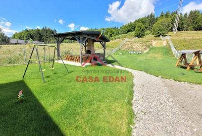 Casă cu 6 camere cu Teren 2020 Mp în Câmpina - 16