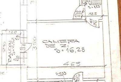 Apartament cu 2 camere în Central - 4