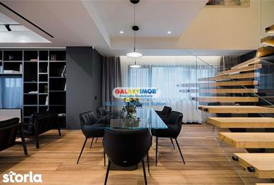 Apartament cu 4 camere, mobilat în Primăverii