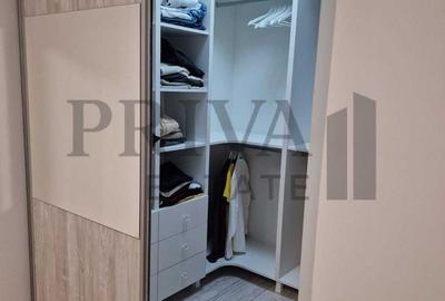 Apartament cu 2 camere semidecomandat, mobilat în Torontalului - 6
