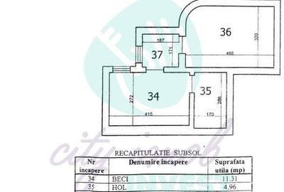 Casă individuală cu 10 camere circular cu Canalizare în Pache Protopopescu - 8