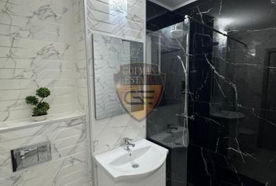 Apt 2 cam decomand Tomis Nord, 52 mp, renovat complet, centrala gaze, A/C e 3/10 - 6