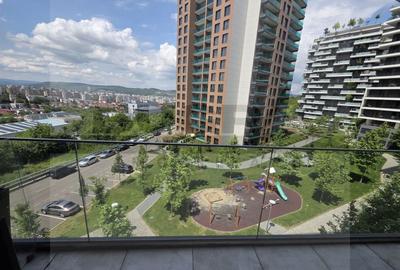 Apartament cu 2 camere decomandat în Zorilor - 8