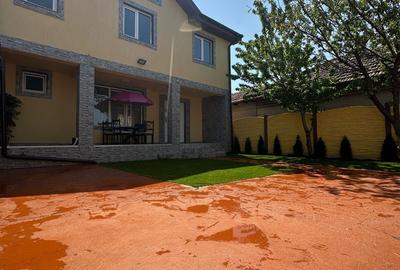 EXCLUSIVITATE ! Vila P+1 - Ovidiu - 199.000 euro  (Cod E8+E10) - 2