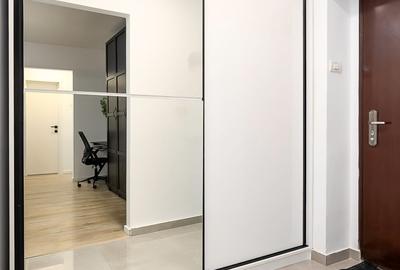 Apartament cu 2 camere semidecomandat, mobilat în Ștefan cel Mare - 12