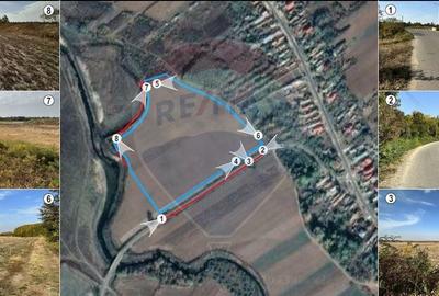 Teren Constructii, Intravilan vanzare, in Giurgiu, Vanatorii Mici - 2