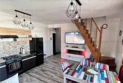 Apartament cu 3 camere, pe doua nivele - zona Garii Apartament cu 3 camere, pe doua nivele - zona Garii - 3