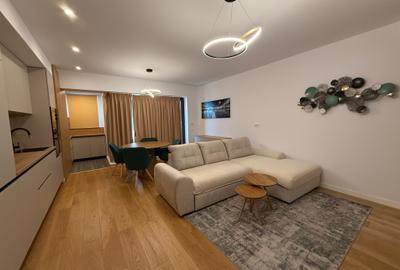 Apartament 2 camere bloc finalizat THE LEVEL - 2