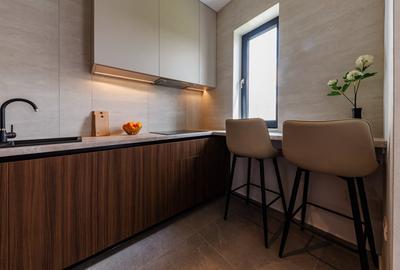 Duplex mobilat modern 5 camere, 3 bai, Mehala-Timisoara, COMISION 0 - 8