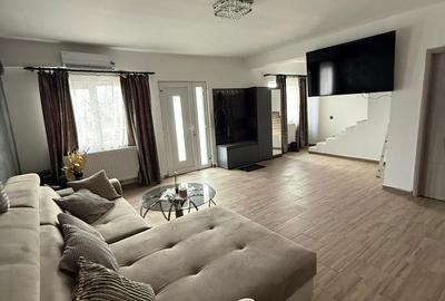 Casă cu 5 camere cu Teren 200 Mp în Lumina - 12