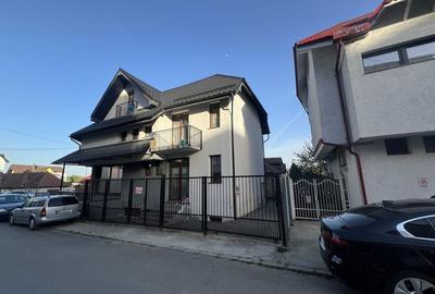 Casă cu 4 camere cu Teren 270 Mp în Dorobanți - 8