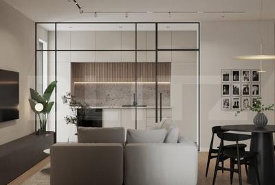 APARTAMENT 2 CAMERE ANSAMBLU REZIDENTIAL CAMPINA RESIDENCE - 1