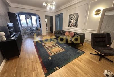 4 camere ultracentral pe Calea Victoriei – LUX - 11