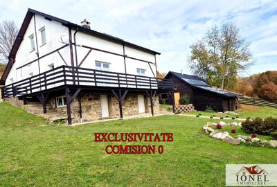 Casa in Muntii Apuseni cu 114.144 mp teren - 1