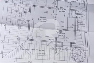 Casă individuală cu 5 camere cu Canalizare în Pieptănari - 15