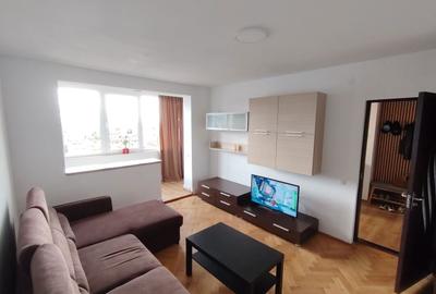 Apartament cu 2 camere semidecomandat în Centrul Civic - 4