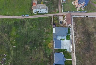 Teren intravilan 634 mp Domnesti - 5