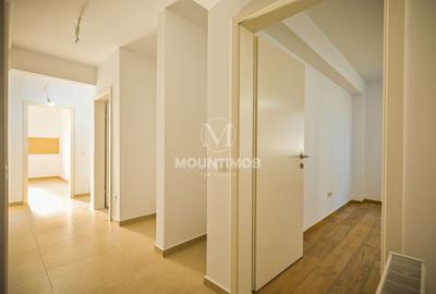 Apartament 3 camere, incalzire in pardoseala, boxa, parcare, Tractorul - 1