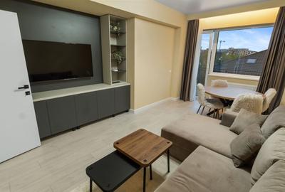 Apartament cu 3 camere decomandat, mobilat în Berceni - 1