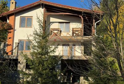 Vila S+P+E, priveliste deosebita, 6 camere, garaj, terasa, Cornu, PH Vila S+P+E, priveliste deosebita, 6 camere, garaj, terasa, Cornu, PH - 2