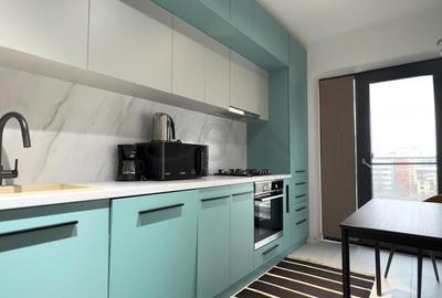 Apartament cu 2 camere decomandat, mobilat în Timpuri Noi - 11