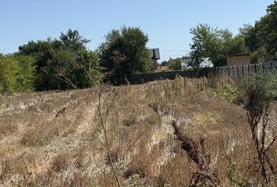 Teren de 970 mp, în Runcu - 3