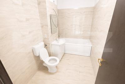 Apartament cu 2 camere semidecomandat, mobilat în Sânpetru - 6