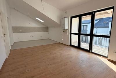 Apartament cu 3 camere decomandat în Sânpetru - 2