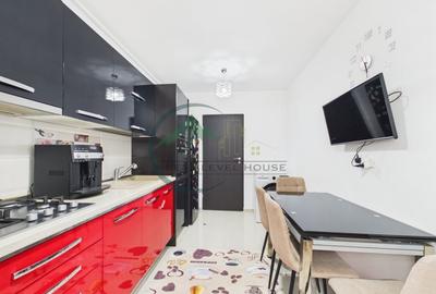 Apartament cu 2 camere decomandat, mobilat în Sânpetru - 10