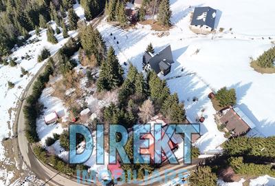 Teren de 1029 mp, în Tiha Bârgăului - 1