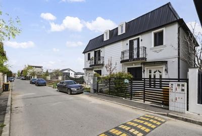 Duplex cu 4 camere cu Canalizare în Otopeni - 2