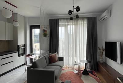 Apartament cu 2 camere decomandat în Pipera - 2