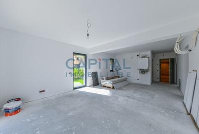 (B03) Apartament 3 camere, parter, 74.1 mp utili  +gradina 55.1 mp - 4