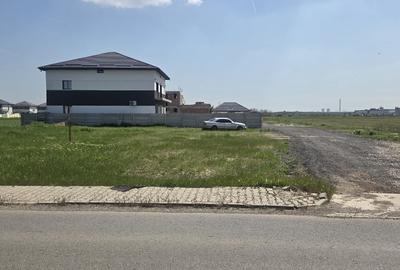 Teren Construcții intravilan de 1245 mp, în Dragomirești-Deal - 14