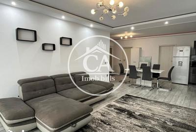Apartament cu 3 camere decomandat în Nufărul