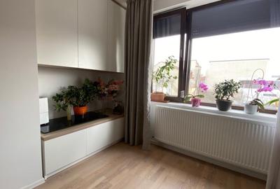 Apartament cu 3 camere semidecomandat în Băneasa - 5