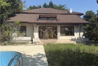 Vila Individuala Spectaculoasa cu Piscina, Erou Iancu Nicolae-Pipera - 50