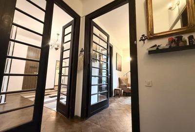 Apartament 4 camere, 109 mp, curte privata – Stirbei Voda - 4