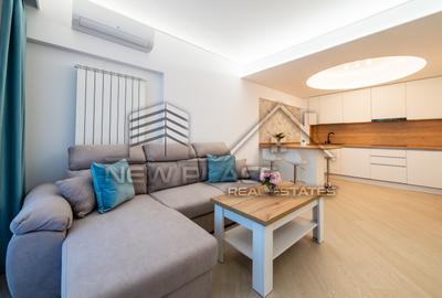 CORTINA NORTH | Apartament deosebit | Parcare subterana | LUX - 2