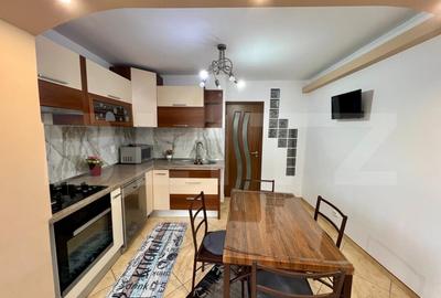 Apartament cu 3 camere decomandat, mobilat în Craiovița Nouă - 7