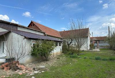 Vand Casa in Hisia? Comuna Ghizela Jude?ul Timi? - 1