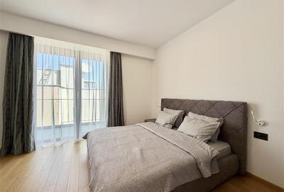 Apartament cu 4 camere decomandat, mobilat în Primăverii - 11