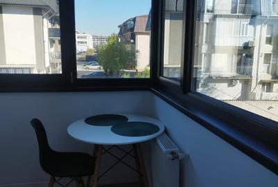 Dobroiesti-Fundeni,loc de parcare inclus, blo nou, centrală propriec - 6