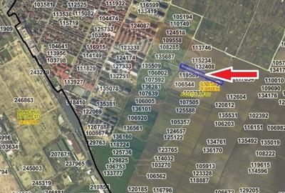 Teren agricol intravilan de 12651 mp, în Central - 2