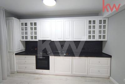 Apartament de LUX, NOU, 4 cam., Ciuperca, 1 Mai - 4